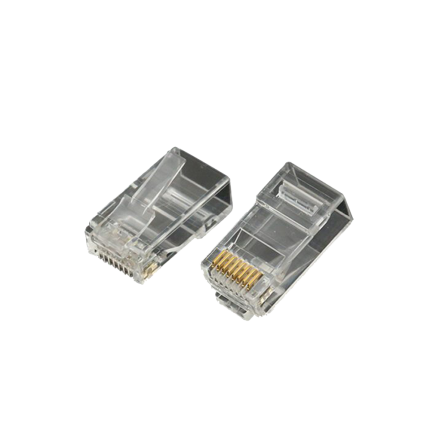 CAT5E FTP modular Plug 3U