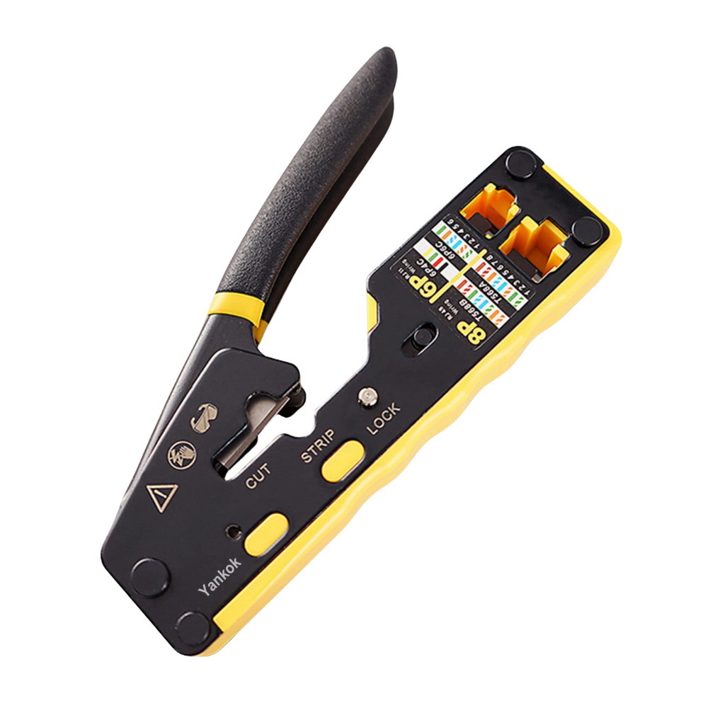 Crimping Tool 6088 (Pass through) Crimping Tool 6088 (Pass through) - Image 1