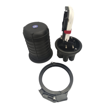 FOSC-48-1 IN 4 OUT-Dome (PC,Mechnical sealing type)