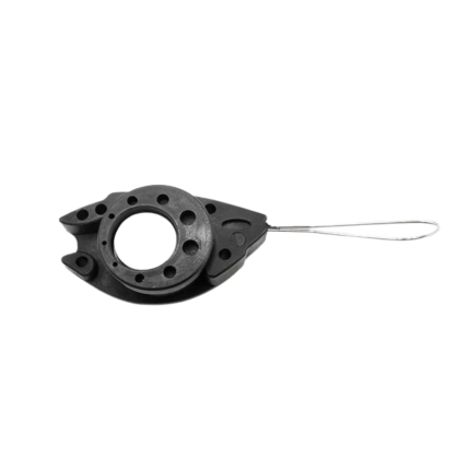 FTTH Plastic Tension Clamp /Fish Clamp