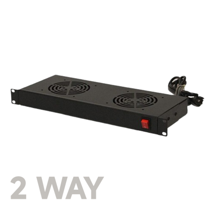Fan Unit With Switch 2-Way