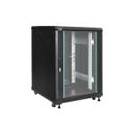 Floor Standing Network Cabinet Server Rack 18U 600x800x18U