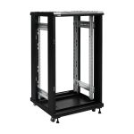 Floor Standing Network Cabinet Server Rack 22U 600x600x22U - Image 2