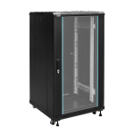 Floor Standing Network Cabinet Server Rack 22U 600x600x22U
