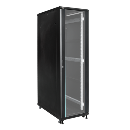 Floor Standing Network Cabinet Server Rack 42U 600X1100