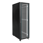 Floor Standing Network Cabinet Server Rack 42U 600X1200