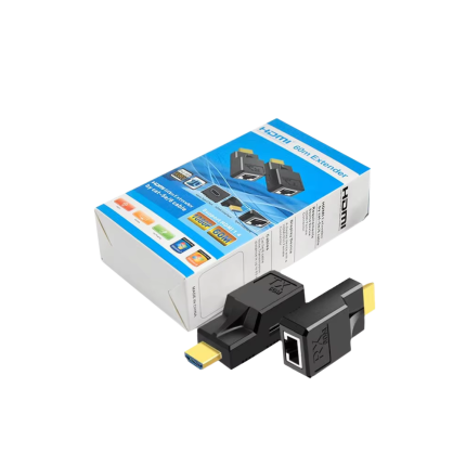 HDMI EXTENDER 60M, MODEL # GT-HDMIEX60M MINI