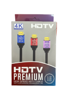 HDMI Cable 2.0V CCS (4k, 60hz) 1.5m - Image 2