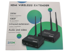 HDMI wireless extender 30HZ long antenna 300m KVM - Image 2