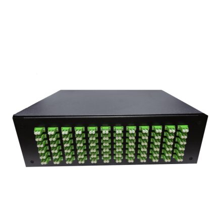 Fiber Patch Panel 144 cores LC/APC