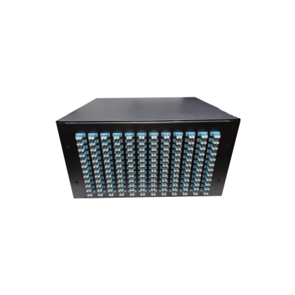 Fiber Patch Panel 288 cores LC/UPC
