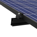End Clamp for Solar Railings 30-40mm - Image 2