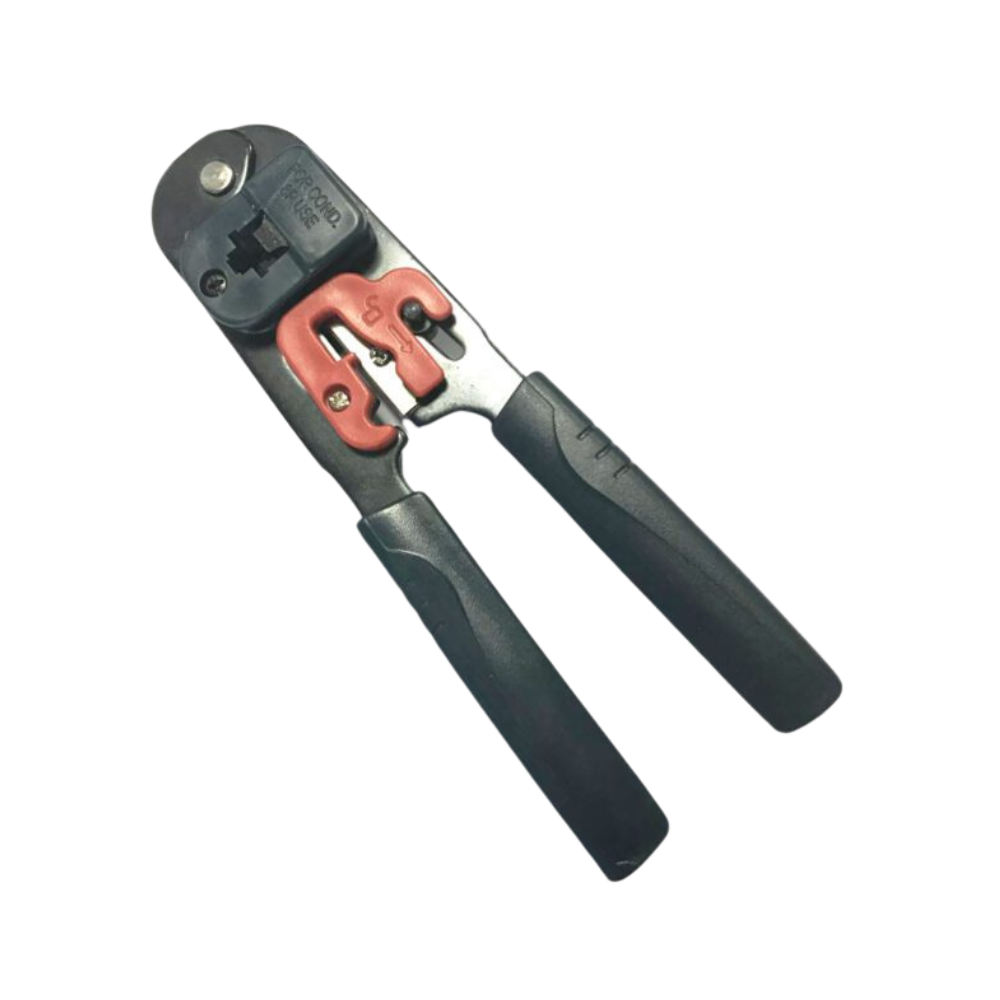 Modular Plug Crimps Strips Cuts Tool (WK-208M) Modular Plug Crimps Strips Cuts Tool (WK-208M) - Image 1