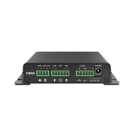 PA2S SIP Paging Gateway