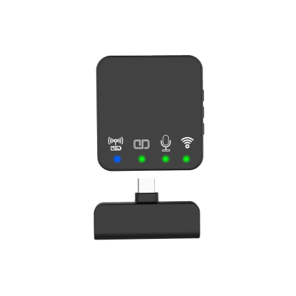 R10 Wireless Lavalier Microphone .GT-WLR10