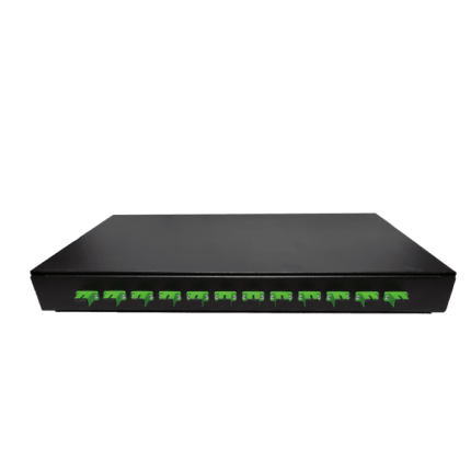 Fiber Patch Panel 12 cores SC/APC