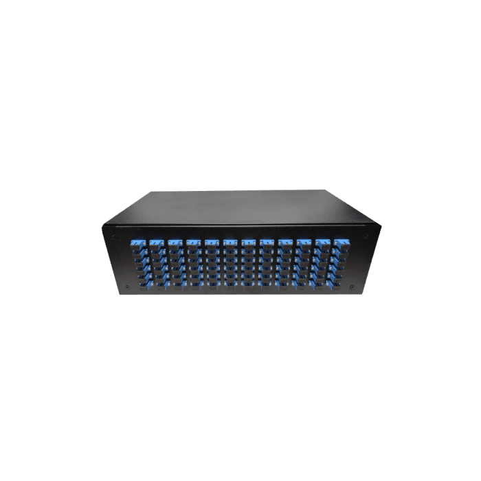 SC UPC 72 Fiber Patch Panel 72 cores SC/UPC - Image 1
