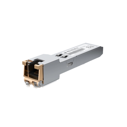 SFP to RJ45 module (UACC-CM-RJ45-1G)