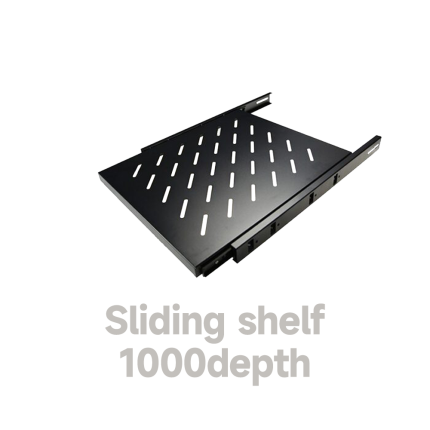 Sliding shelf - 1000depth