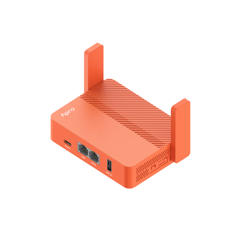 TR1200-BR AC1200 Wi-Fi Mini VPN Router (TR1200) - Image 1