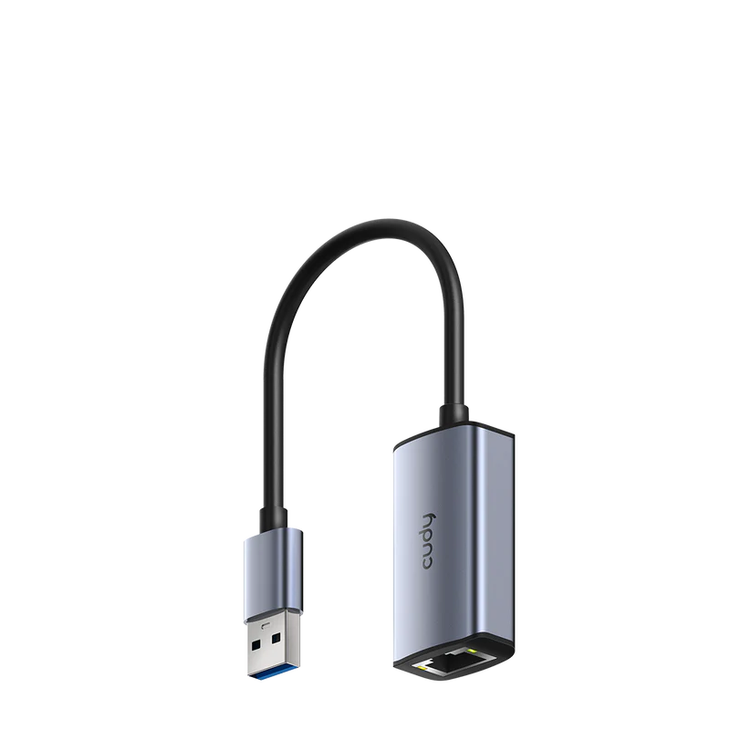 UE10A-00 USB-A to Gigabit Ethernet Adapter (UE10A) - Image 1