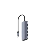 6-In-1 HDMI 4K USB-C Hub (UH500)