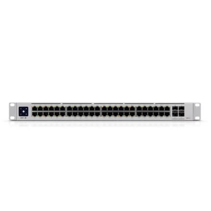 UniFi Pro PoE 48-Port Gigabit Managed PoE Network Switch with SFP+