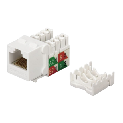 UTP CAT5E KEYSTONE
