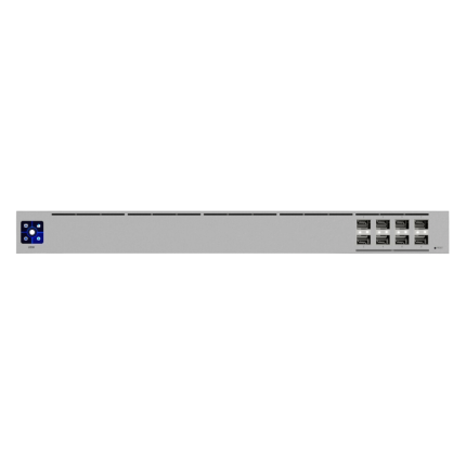 UniFi 8-Port 10G SFP+ Managed Aggregation Switch