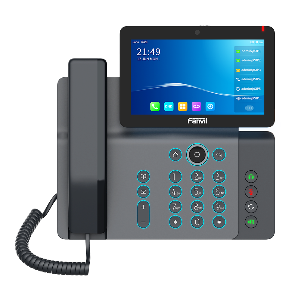 V67 Flagship Smart Video Phone V67 Flagship Smart Video Phone - Image 1