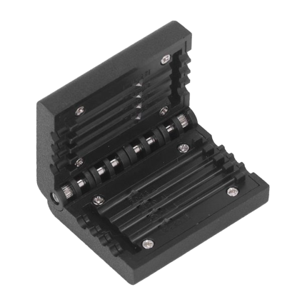 WK-BTS-1533 Beam tube stripper (Black) 1.5-3.3mm