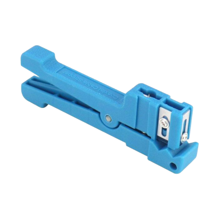 WK-BTS-3256 Beam tube stripper (Blue) 3.2-5.6mm