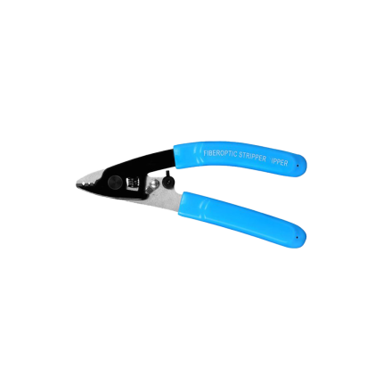 WK-ML-S3 Fiber Clamp/3-port/blue