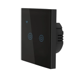 Wifi Touch Smart Switch 2Gang - Image 2