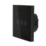 Wifi Touch Smart Switch 3Gang - Image 2