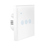 Wifi Touch Smart Switch 3Gang