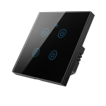 Wifi Touch Smart Switch 4Gang - Image 2