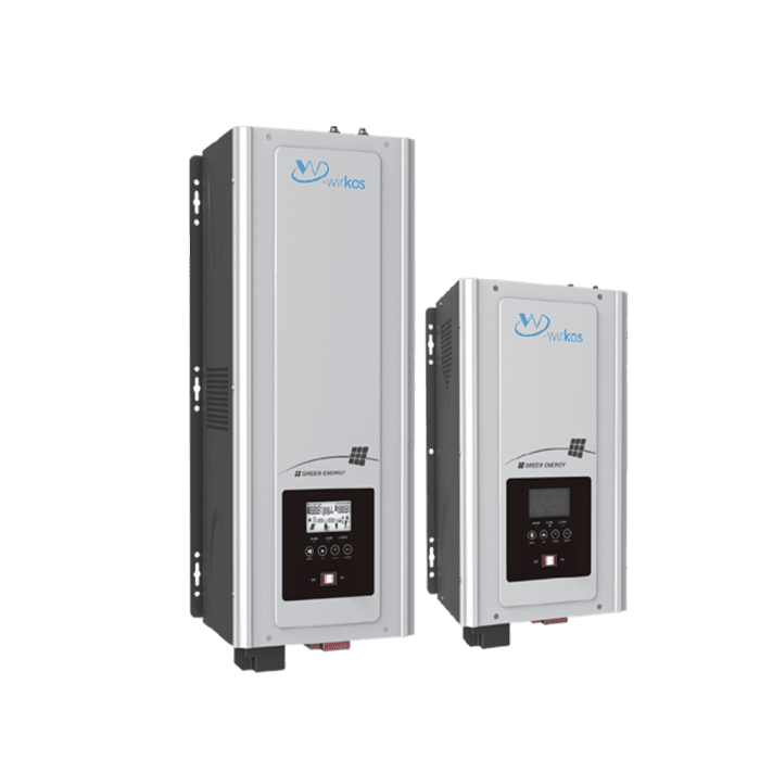 WirP3000 PLUS Series (1KW-6KW) WirP3000 PLUS Series 2KW (Low Frequency Power Inverter/Charger) - Image 1