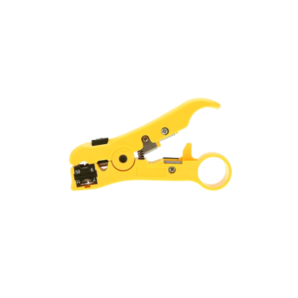 Wire Stripper (Coaxial Cable/RG59/RG6/RG11)