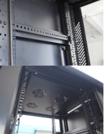 Floor Standing Network Cabinet Server Rack 42U 600X1200 - Image 4