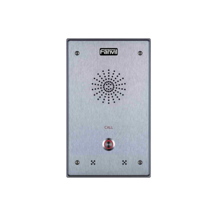 i12-01 Economic Intercom with one Button