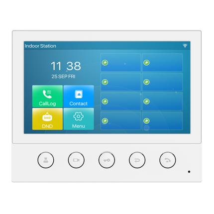 i53W SIP Indoor Station