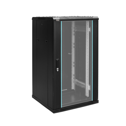 Kabinete metalik TN-002B 27U 600x1000x27U