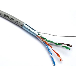 FTP CAT.5E BC MESSENGER WIRKOS 305M