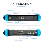CCTV Tester IPC-9800ADH Pro - Image 2