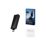 AX5400 High-Gain USB 3.0 Wi-Fi 6E Adapter - Image 3