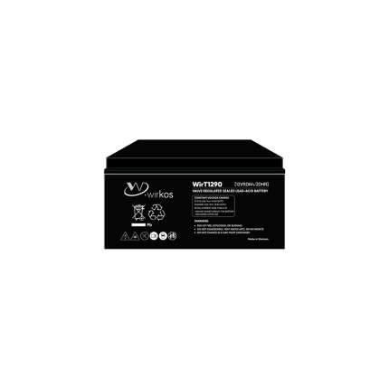 Battery 12V/9AH AGM battery (WirT1290)