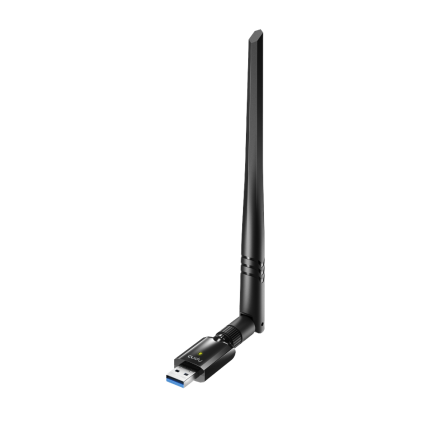 AC1300 Wi-Fi USB 3.0 адаптер со висок засилувач (WU1400)