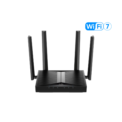 BE3600 2.5G Wi-Fi 7 рутер (WR3600H) BE3600 2.5G Wi-Fi 7 ruter