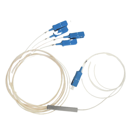 Оптички сплитер SC/UPC 1x4